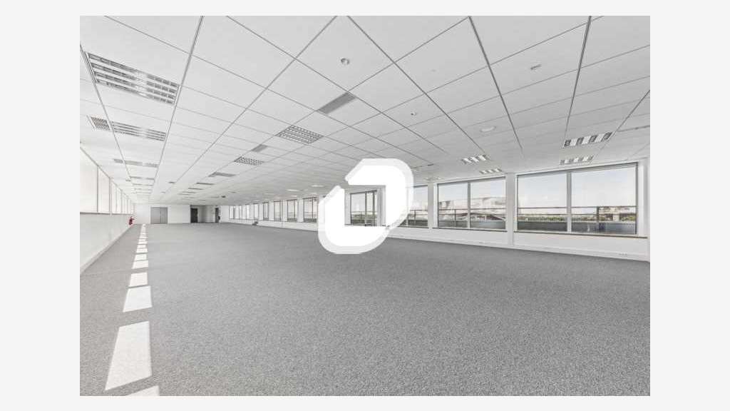 A louer Bureaux 4457m² Paris