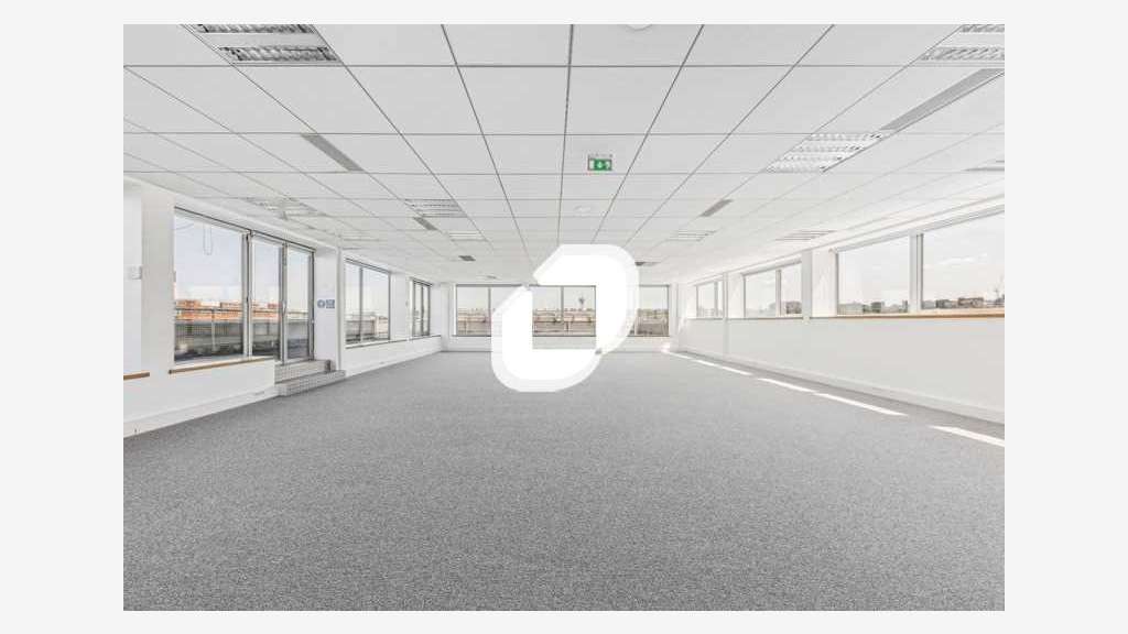 A louer Bureaux 4457m² Paris