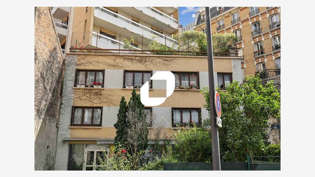 A louer Bureaux 707m² Paris