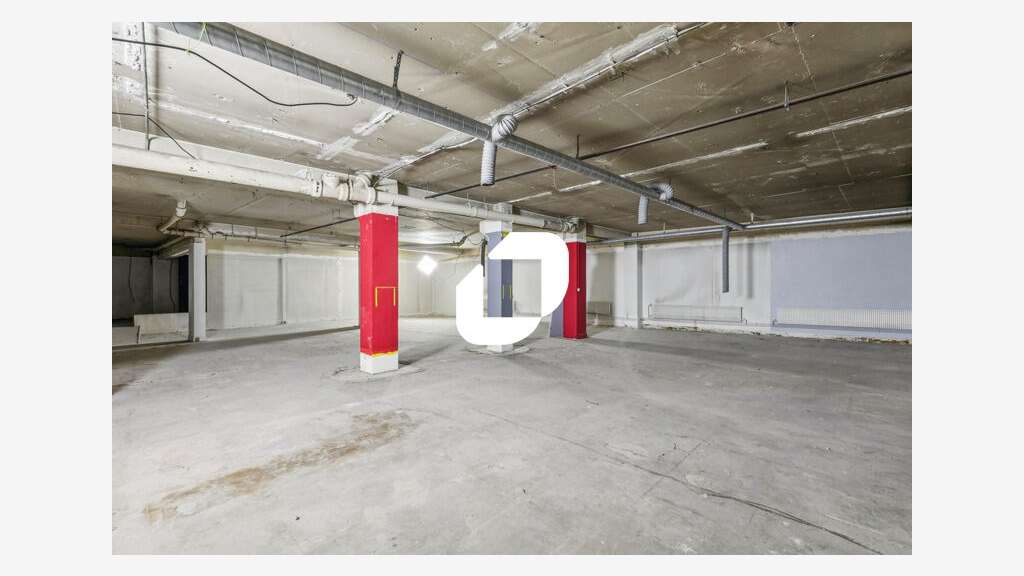 A louer Bureaux 707m² Paris