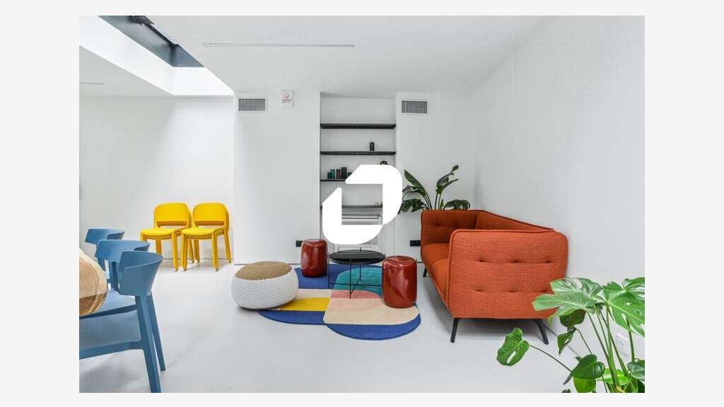 A louer Bureaux 1319m² Paris