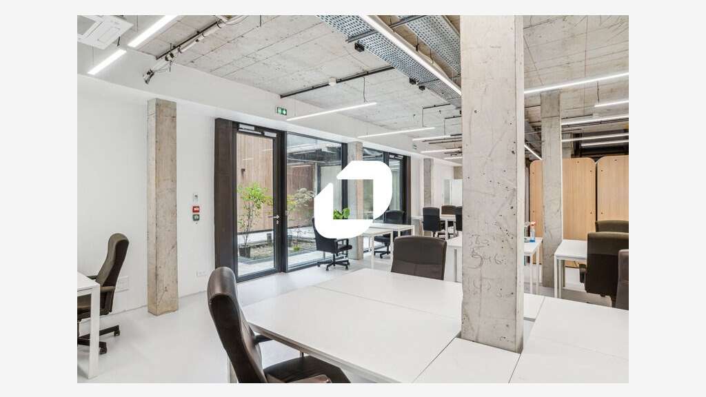 A louer Bureaux 1319m² Paris