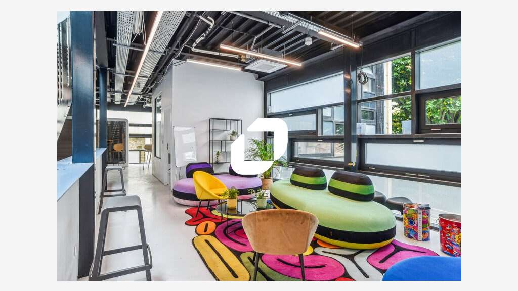 A louer Bureaux 1319m² Paris