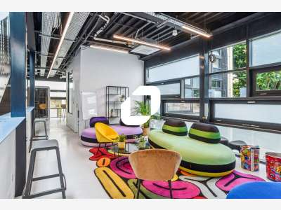 A louer Bureaux 1319m² Paris
