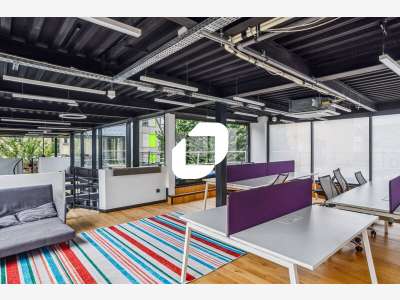 A louer Bureaux 908m² Paris