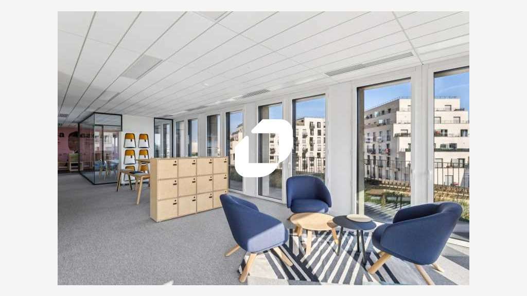 A louer Bureaux 4251m² Paris