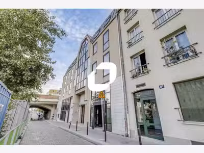 A louer Bureaux 100m² Paris