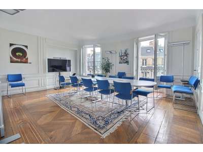 Location Bureaux à Paris 1er