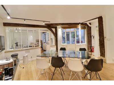 Location Bureaux à Paris 1er