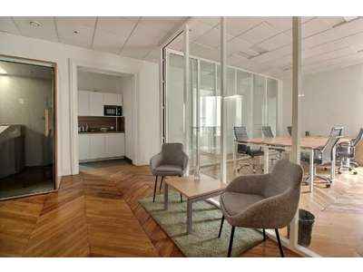 Location Bureaux à Paris 1er