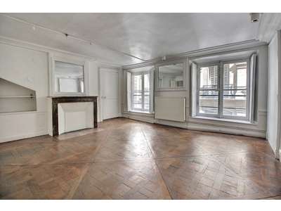 Location Bureaux à Paris 1er