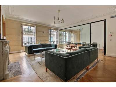 Location Bureaux à Paris 1er