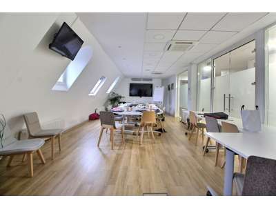 Location Bureaux à Paris 1er