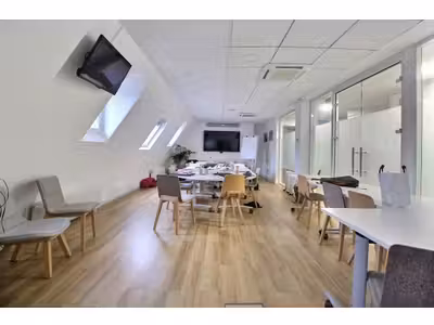 Location Bureaux à Paris 1er