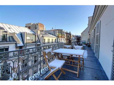 Location Bureaux à Paris 1er