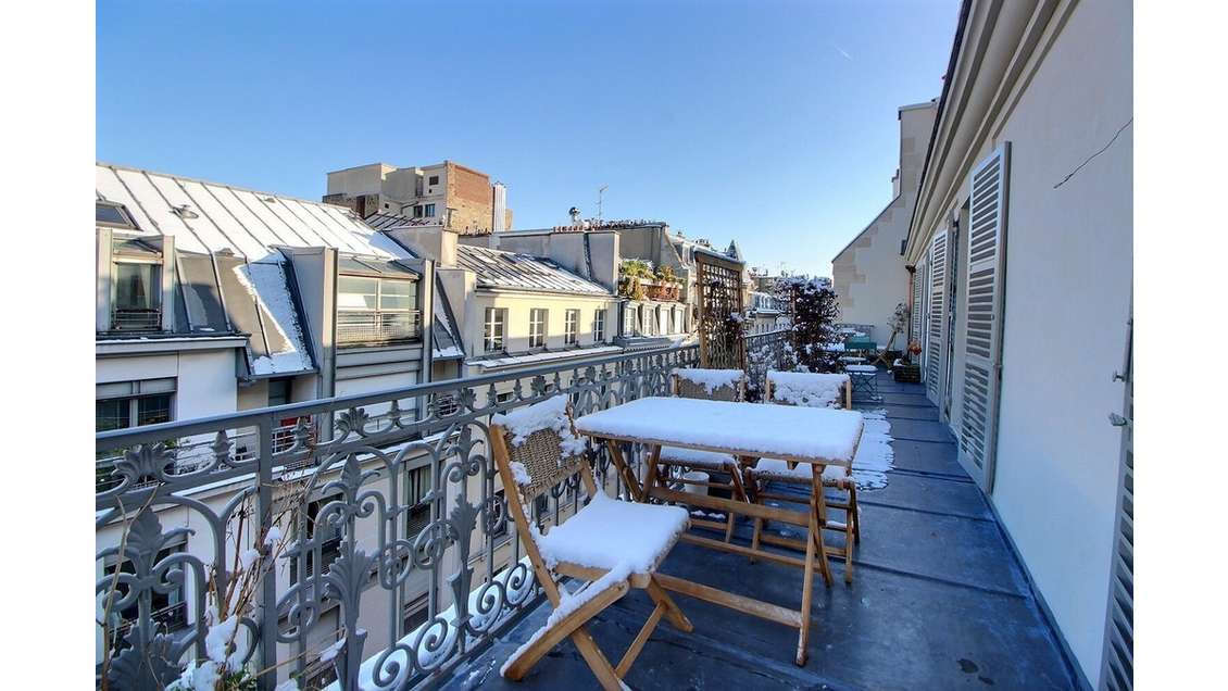 Location bureaux de 208m² à Paris 75001