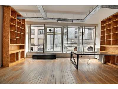 Location Bureaux à Paris 1er