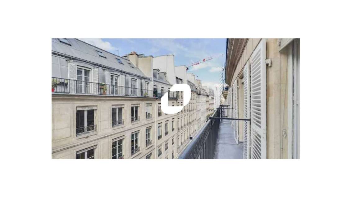 A louer Bureaux 363m² Paris