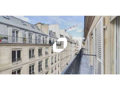 Location Bureaux à Paris 1er