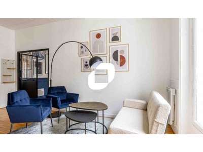 Location Bureaux à Paris 1er