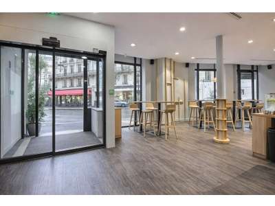 Location Bureaux à Paris 1er