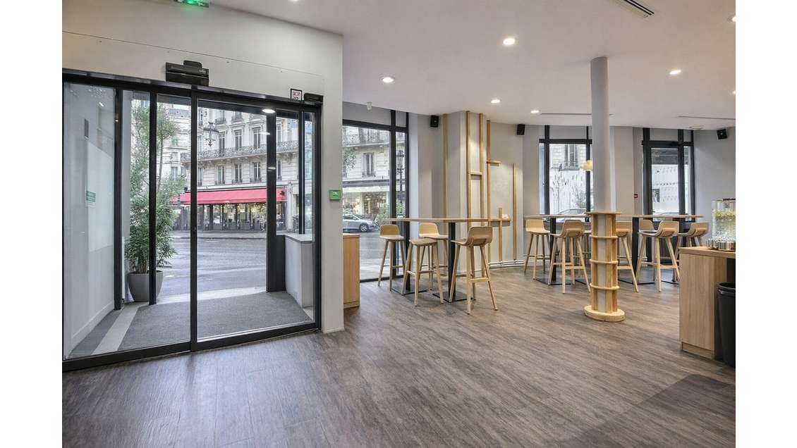 Location Bureaux 335m² Paris 1er