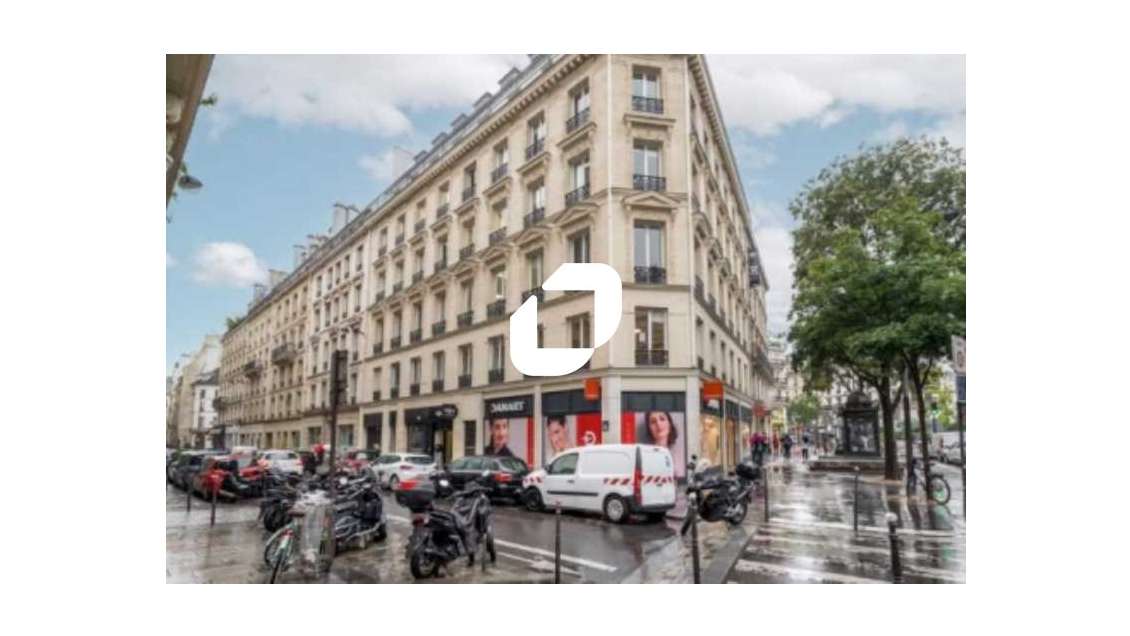 A louer Bureaux 1184m² Paris