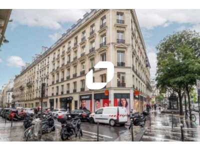 Location Bureaux à Paris 1er