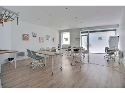 Location Bureaux à Paris 1er