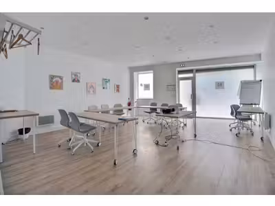 Location Bureaux à Paris 1er