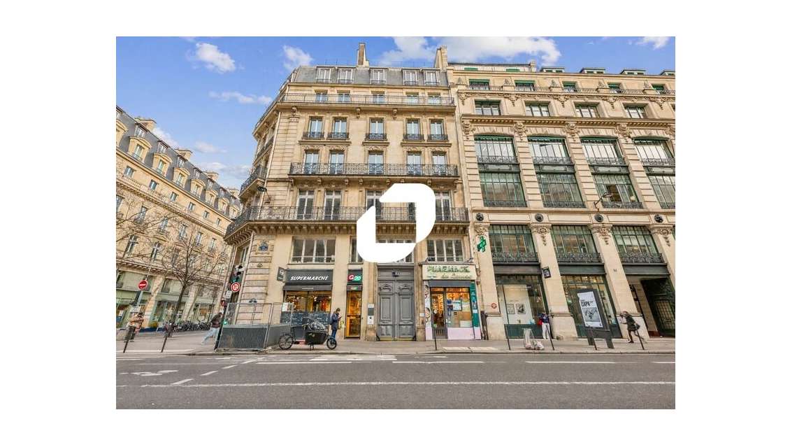 A louer Bureaux 312m² Paris