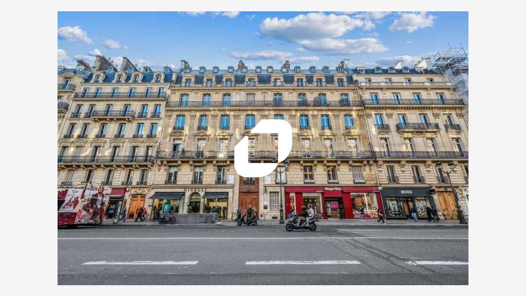 A louer Bureaux 623m² Paris