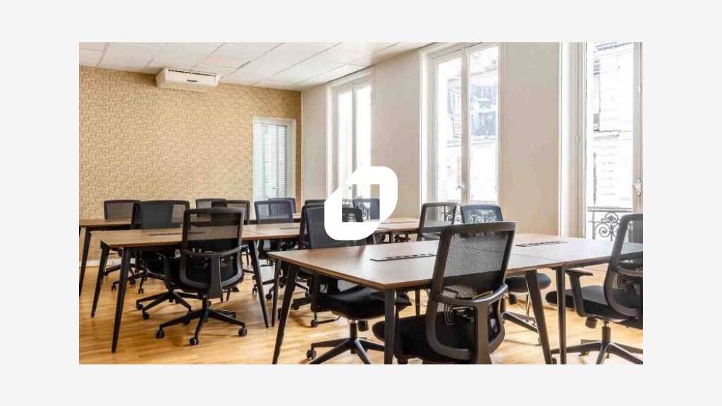A louer Bureaux 105m² Paris