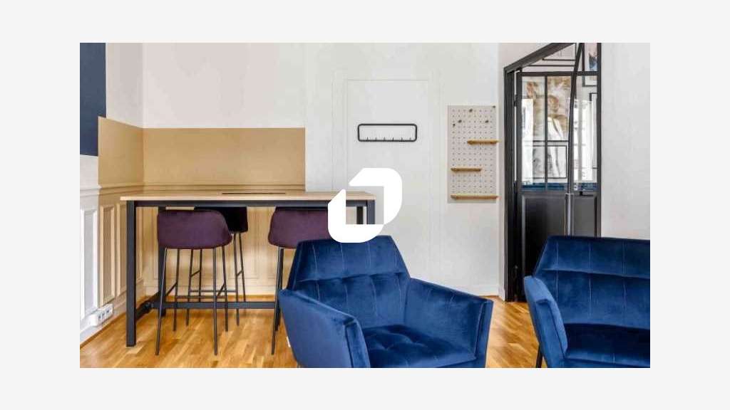 A louer Bureaux 105m² Paris