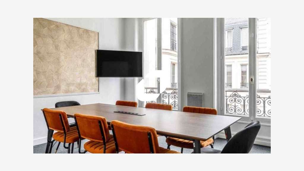 A louer Bureaux 105m² Paris