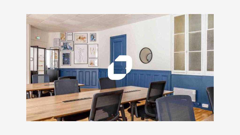 A louer Bureaux 105m² Paris
