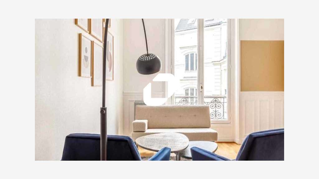 A louer Bureaux 105m² Paris