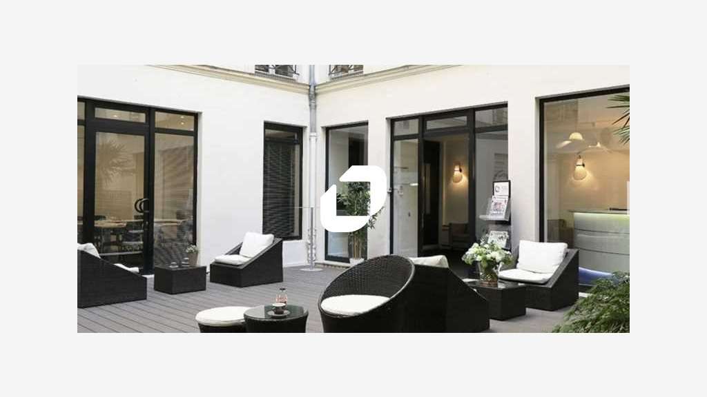 A louer Bureaux 363m² Paris