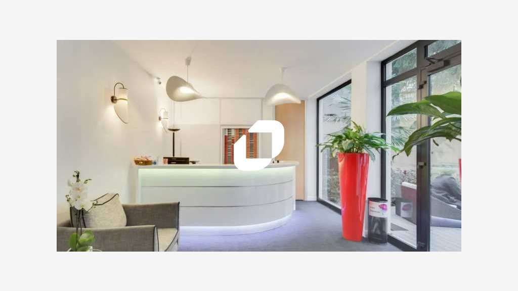 A louer Bureaux 363m² Paris