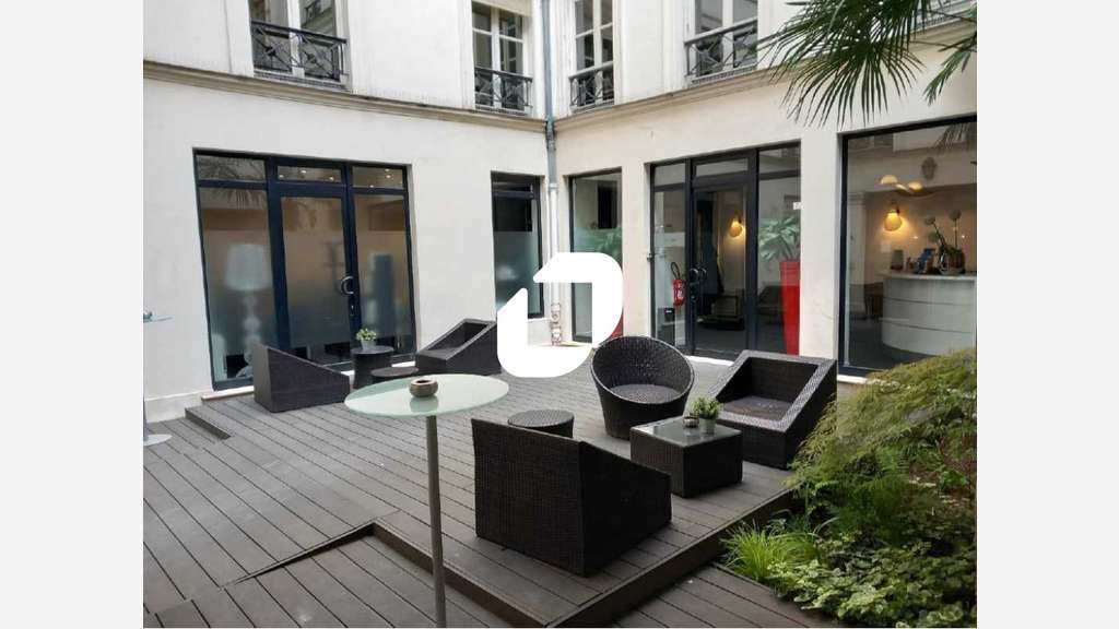 A louer Bureaux 363m² Paris