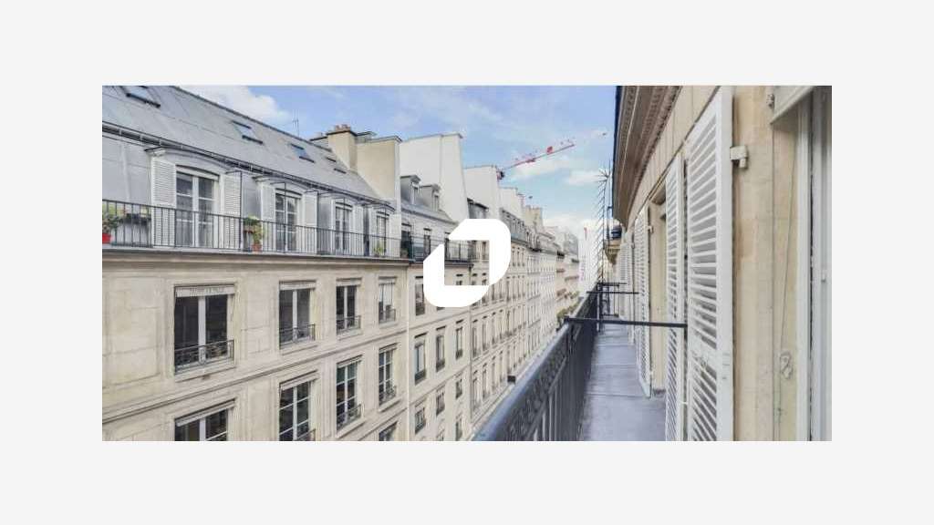 A louer Bureaux 363m² Paris