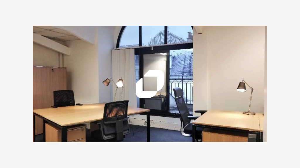 A louer Bureaux 363m² Paris