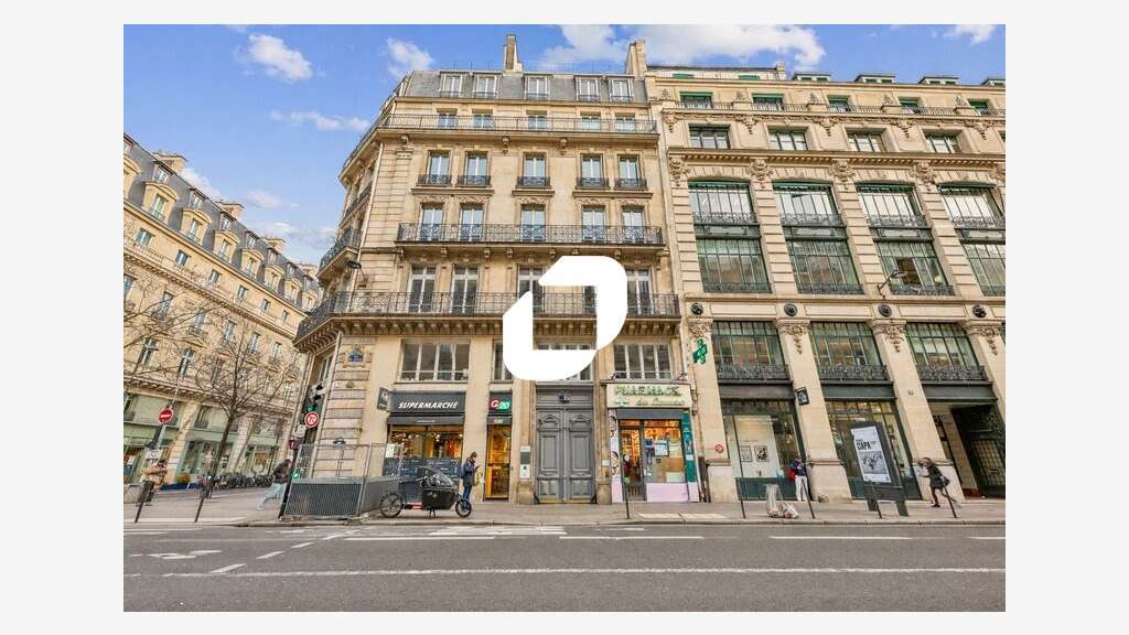 A louer Bureaux 312m² Paris