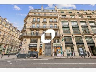 A louer Bureaux 312m² Paris