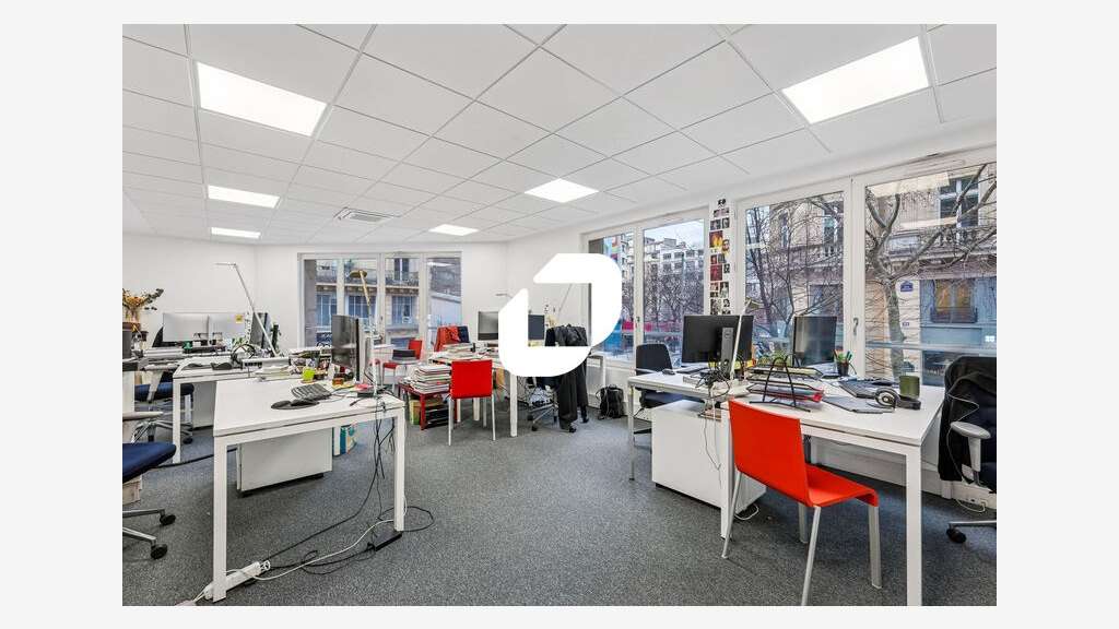 A louer Bureaux 312m² Paris