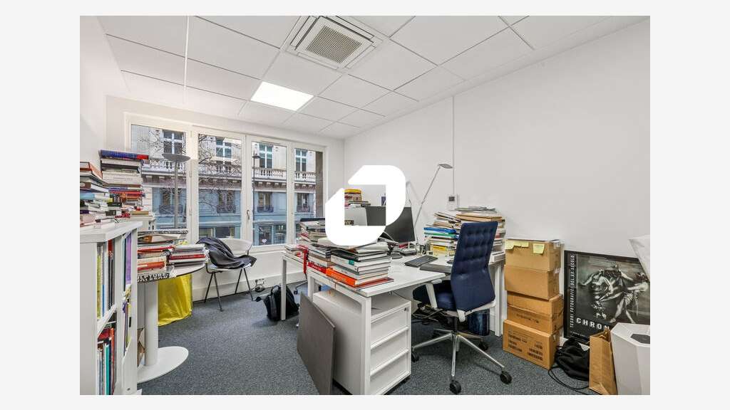 A louer Bureaux 312m² Paris