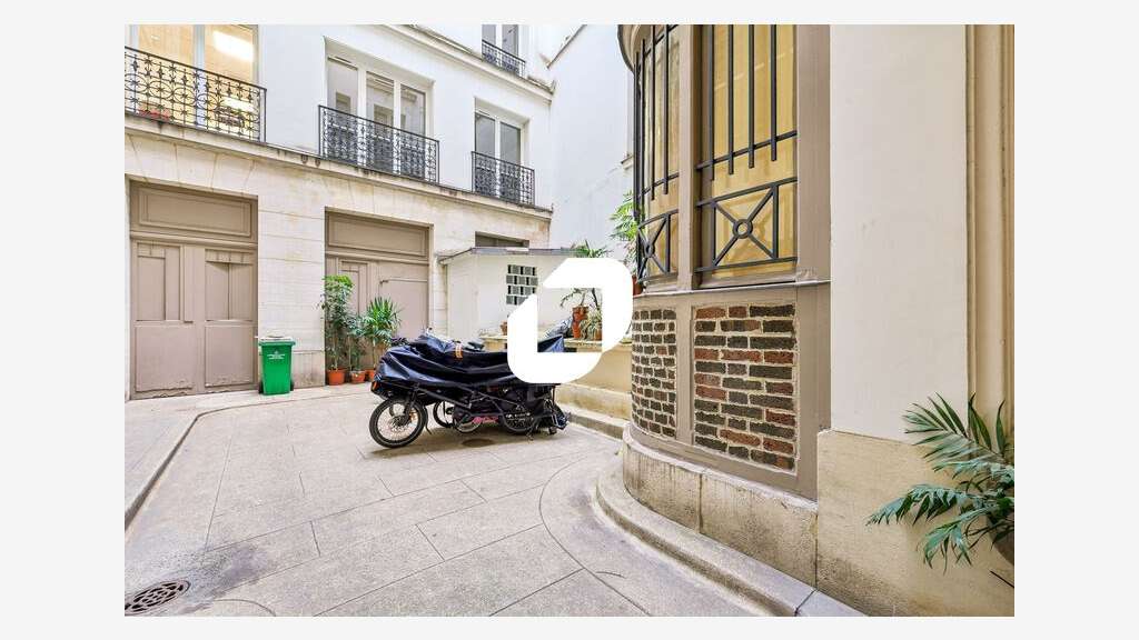 A louer Bureaux 312m² Paris