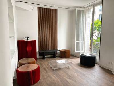 A louer local professionnel  82m² à Paris 1er