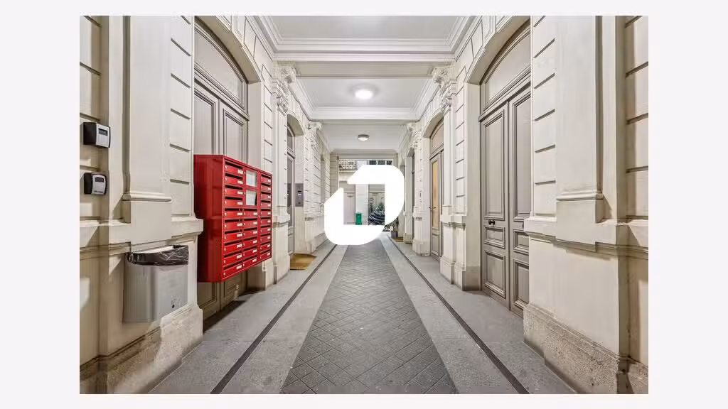 A louer Bureaux 312m² Paris