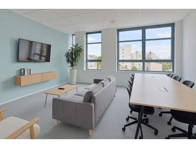 Location Bureaux à Paris 20e